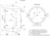 Буферная емкость RODA RBB-800 35282