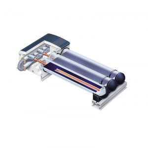 Вакуумный коллектор VIESSMANN VITOSOL 200-T тип SP2A 4,62 м²