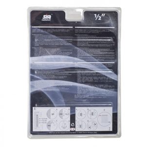 Комплект радиаторный SIRA RS 1/2″ c кронштейнами