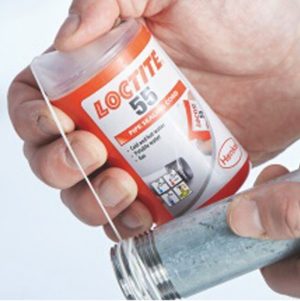 Нить тефлоновая LOCTITE® 55 (160м.)