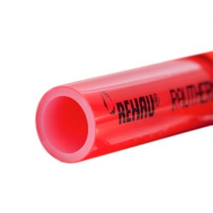 Трубы для теплых полов REHAU Rautherm S 10.1х1,1 мм