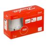 Радиаторный комплект DANFOSS RAE + 1/2″ RA-N + 1/2″ RVL-S проходной 34658