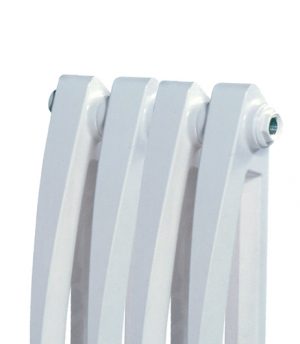 Чугунный радиатор STYL ITV 500/130 + вентиль