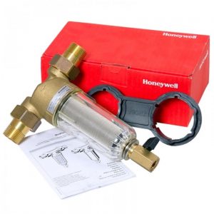 Компактный фильтр для горячей воды Honeywell Resideo FF06 11/4″AA