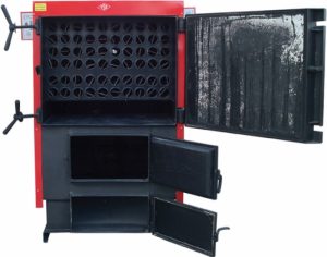 Твердотопливный котел  Roda RK3G – 35