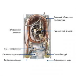 Проточный водонагреватель BOSCH Tronic 1000 5 T (7736504717)