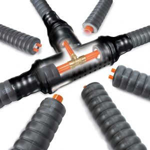 Предизолированная труба RAUVITHERM UNO PE-Xa 40/120