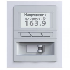 Однофазные тиристорные стабилизаторы ЭЛЕКС ГЕРЦ У 16-1/50 v3.0