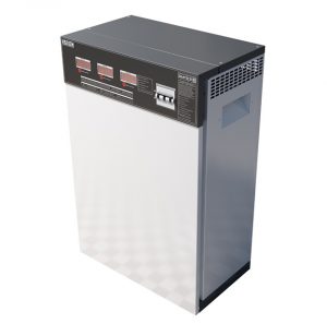 Мощные стабилизаторы трехфазные ЭЛЕКС АМПЕР У 12-3/80 v2.0