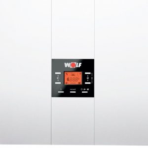 Конденсационный газовый котел WOLF FGB-35 кВт