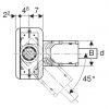 Монтажный комплект Geberit CleanLine 154.150.00.1 38607