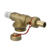 Торцевая секция DANFOSS FH-EM 34650