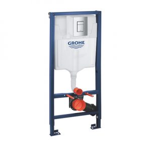 Комплект инсталляции GROHE Solido Perfect 39186000 набор 4 в 1