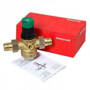 Редуктор давления Honeywell-Resideo D06F-2″A
