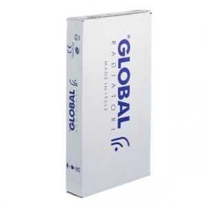 Алюмінієвий радіатор GLOBAL OSCAR 1800