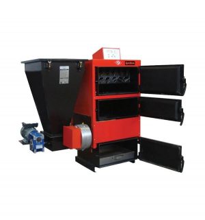 Твердотопливный котел RODA RK3G/S – 30 кВт