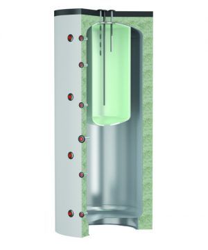 Буферная емкость CORDIVARI COMBI 1 WC 600/146