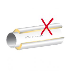 Труба бесшумная VALSIR Silere® Ø110 – 1000 мм
