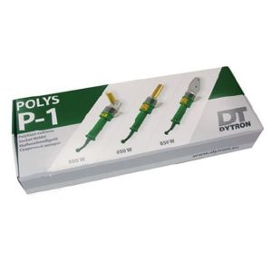 Паяльник пластиковых труб DYTRON Polys P-1a 850W HOBBY SOLO