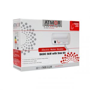 Водонагрівач ATMOR Basic 5,0 кВт