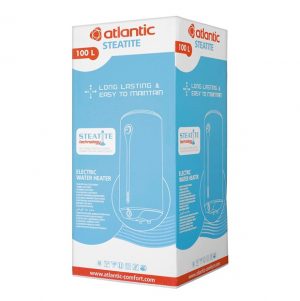 Водонагрівач Atlantic Ego Steatite VM 100 D400-1-BC 1200W