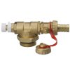 Торцевая секция DANFOSS FH-EM 34651