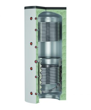 Буферная емкость CORDIVARI PUFFER 2 VC 2000