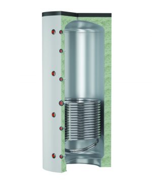 Буферная емкость CORDIVARI PUFFER 1 VC 2000