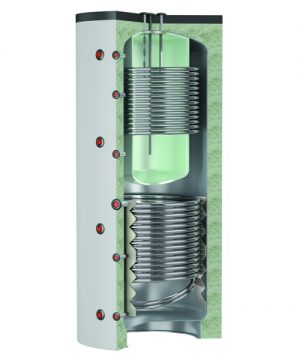 Буферная емкость CORDIVARI COMBI 3 WC 600/146