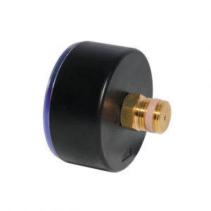 Манометр AFRISO HZ Ø63 AX 3/8″ (0-4 бар) аксиальный