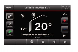 Котел VIESSMANN Vitodens 200-W 19 кВт (B2HB024)