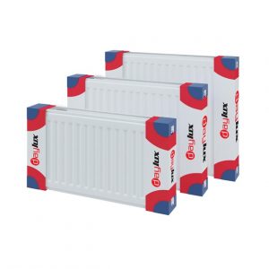 Радиатор стальной DayLux K тип 11  300 x 400