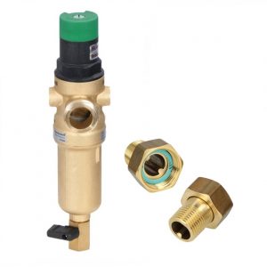 Фильтр с регулятором давления Honeywell-Resideo FK06 1/2″ AAМ