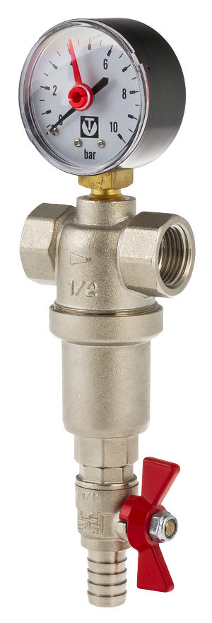 Фильтр самопромывной Valtec 1/2″