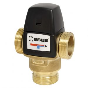 Смесительный клапан ESBE VTA 552 DN32 (+50…+75°C)