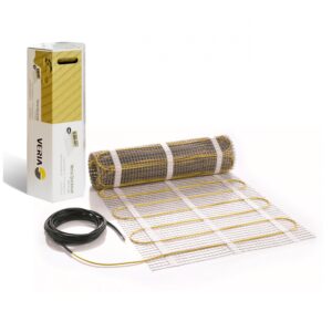 Мат нагрівальний двожильний Quickmat, 900 W, 6 м², 150 W/m² (ø 4 мм, ширина=45см)