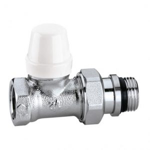 Прямой запорный вентиль CALEFFI 4324 3/4″