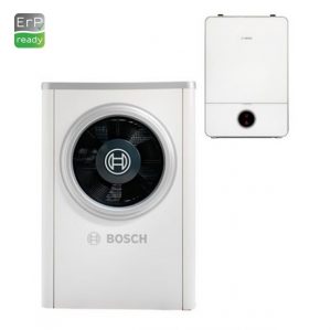 Тепловой насос BOSCH Compress 7000i AW 17 E