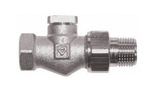 Запорный вентиль HERZ RL-1, 1/2″ прямой