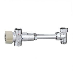 Смеситель-термостат для бойлера CALEFFI 522 (40-60°C) 1/2″