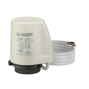 Сервопривод CALEFFI 6564 NC 230В